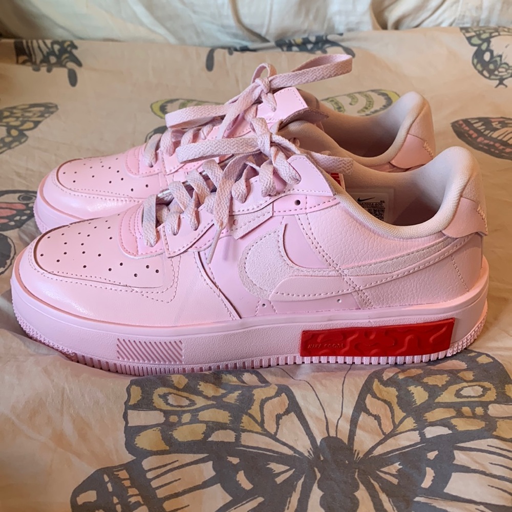 Nike Fontanka Air Force Ones